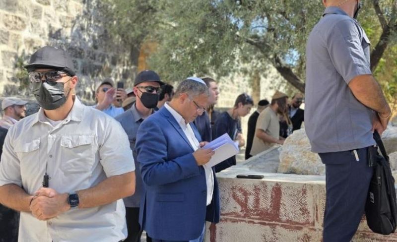 مصر: اقتحام "الأقصى" استفزاز لمشاعر المسلمين