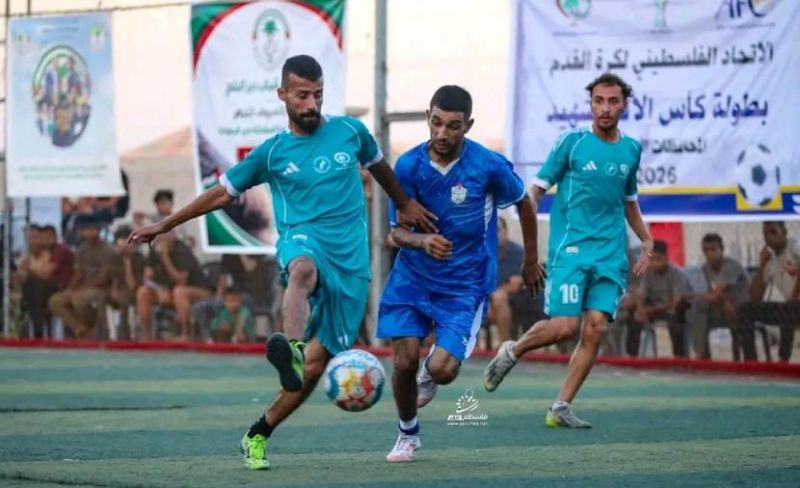 نتائج مباريات افتتاح بطولة الألف شهيد
