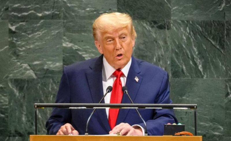 ترامب يعقد اجتماعات مكثفة حول إيران وأوكرانيا