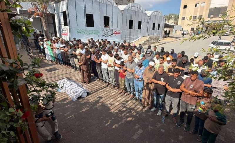 10 شهداء و56 إصابة بقطاع غزة خلال 48 ساعة