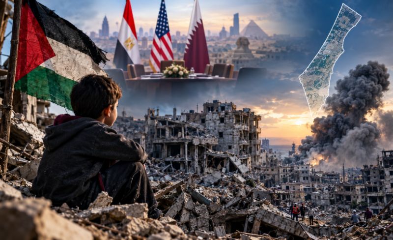 "غزة الآن".. شهيدان وإصابات في 17 خرقا إسرائيليا جديدا لـ "التهدئة"