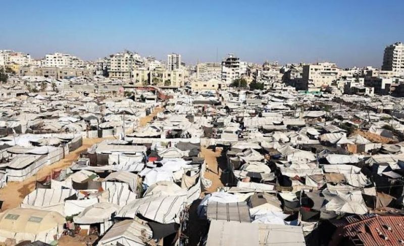 فلسطين تتأثر بموجة حارة تتراجع تدريجيا حتى السبت