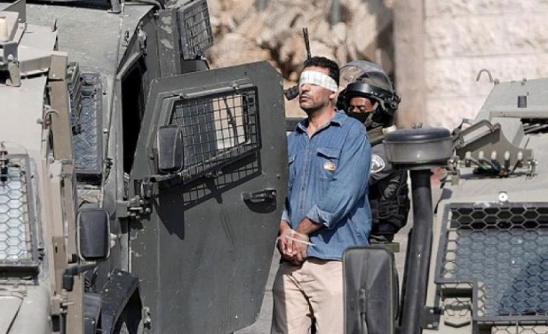 الاحتلال يعتقل شابين جنوب وشرق نابلس