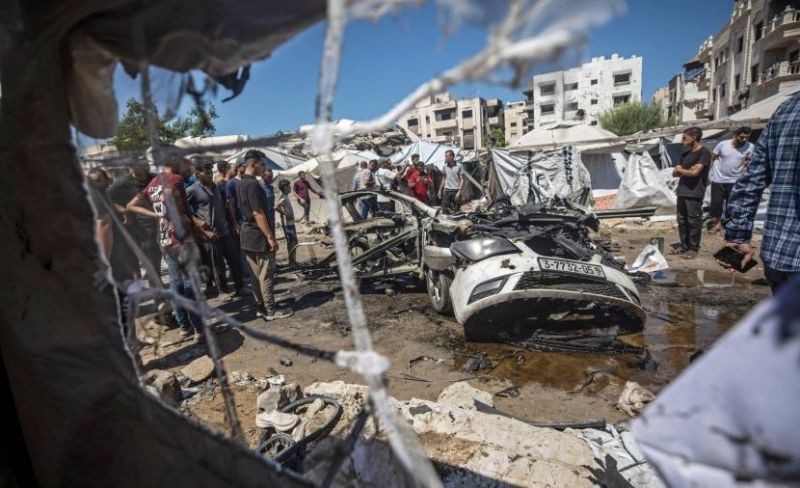 تحالف القوى الفلسطينية يدين عدوان الاحتلال بغزة والضفة