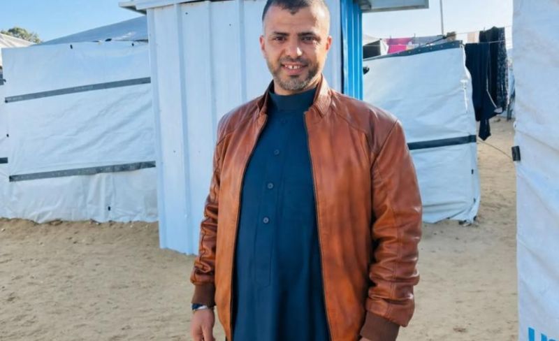 كتلة الصحفي تنعى الشهيد محمد النجار