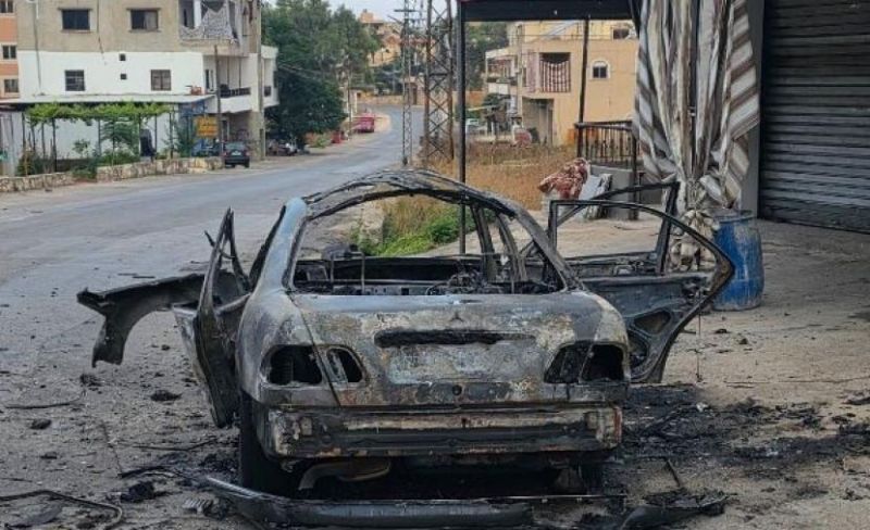 11 شهيدا ومصابون بعدوان إسرائيلي مُكثف جنوب لبنان