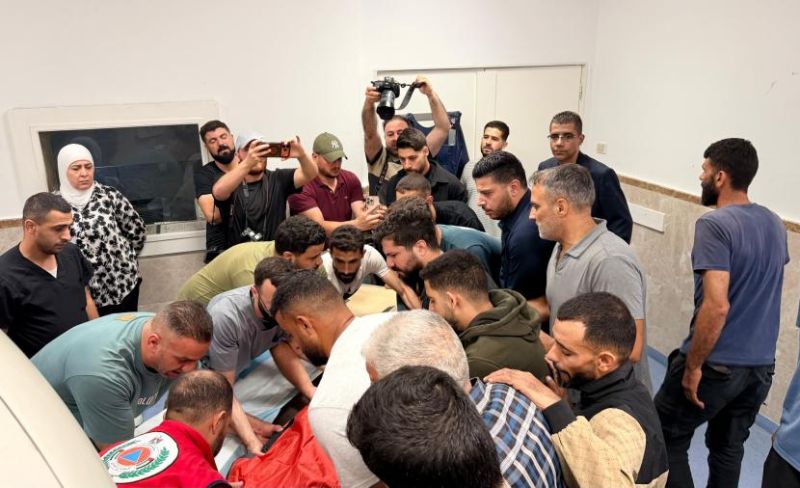 حماس تنعى شهيدي المغير وتدعو للتصدي للمستوطنين