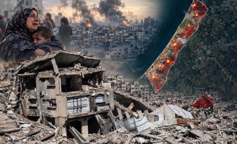 مصابون في 7 خروقات إسرائيلية لـ"اتفاق التهدئة" بغزة