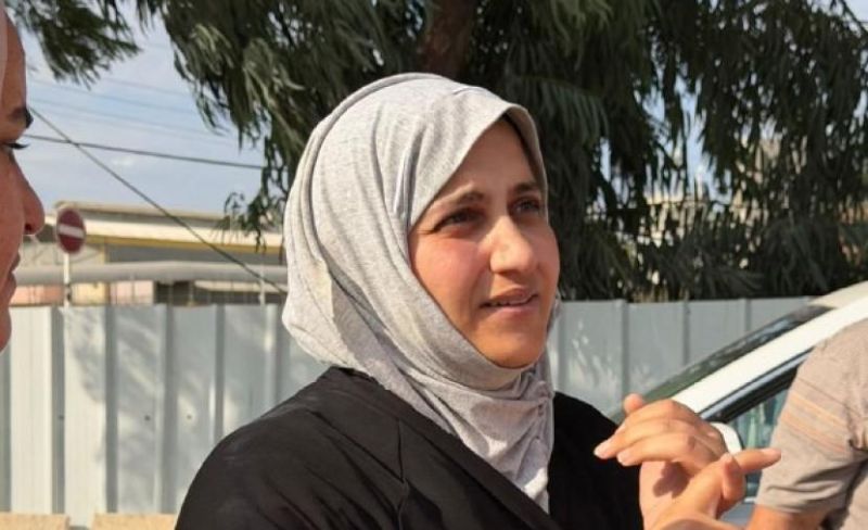 الاحتلال يفرج عن الصحفية نقاء حامد
