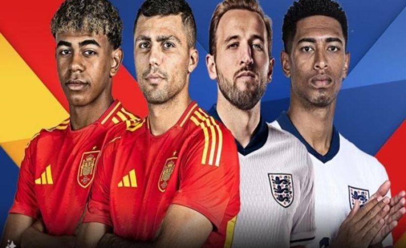 بث مباشر إسبانيا ضد إنجلترا في دوري الأمم الأوروبية