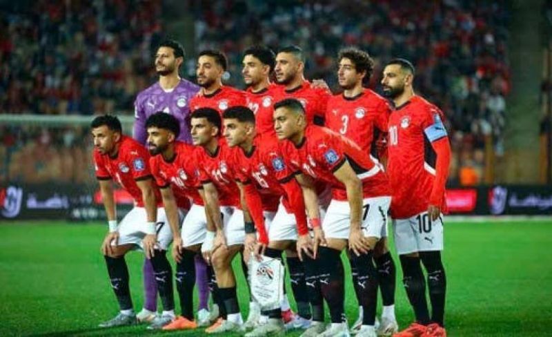 مواعيد مباريات منتخب مصر في فترة التوقف الدولي