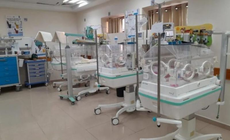 غزة تسجّل 5493 مولودا جديدا في أغسطس الماضي