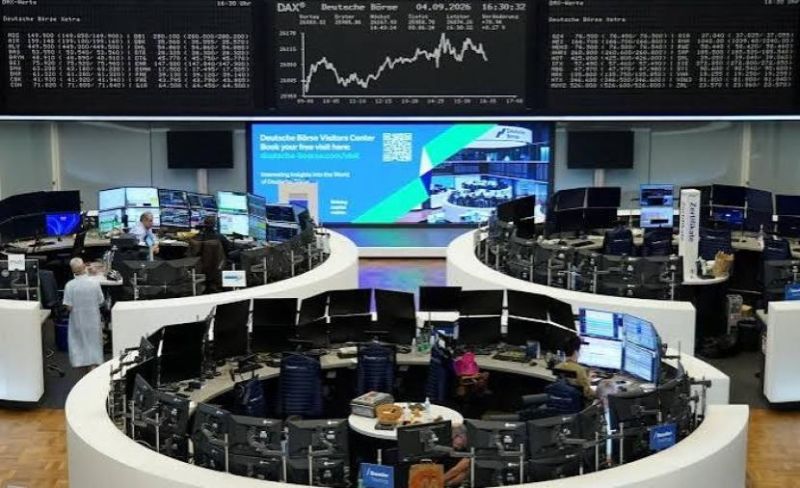 الأسهم الأوروبية تغلق على انخفاض