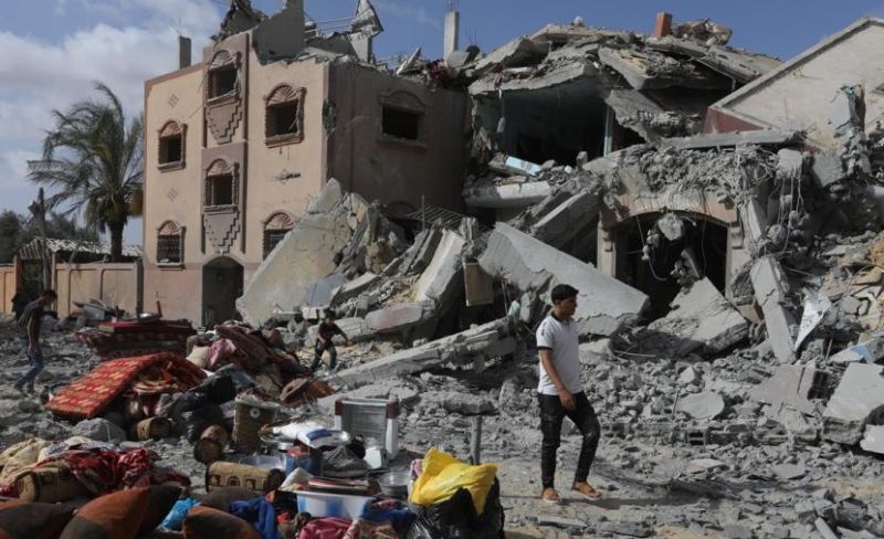 التنمية: القطاع الإنساني بغزة في أقسى مراحله