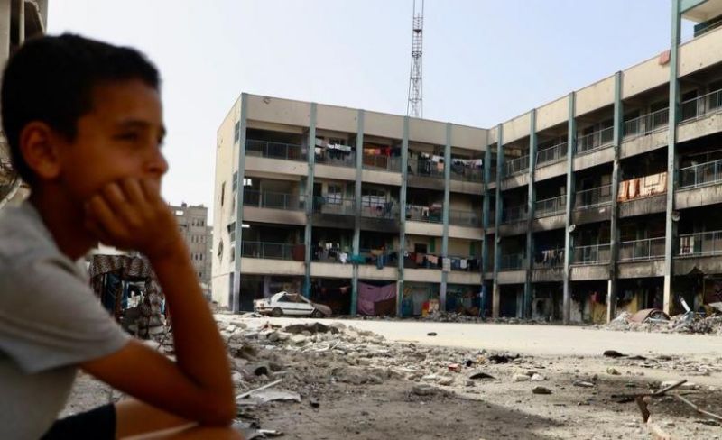 الأونروا تعلن آلية تسجيل طلبة الصف الأول بغزة