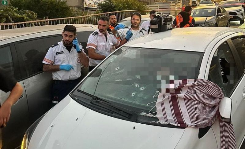 مقتل شابين بجريمة إطلاق نار في الناصرة