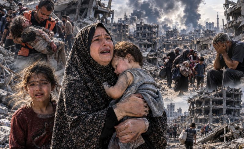 "غزة الآن".. 13 جريحا في 15 خرقا إسرائيليا جديدا لـ "الهدنة"