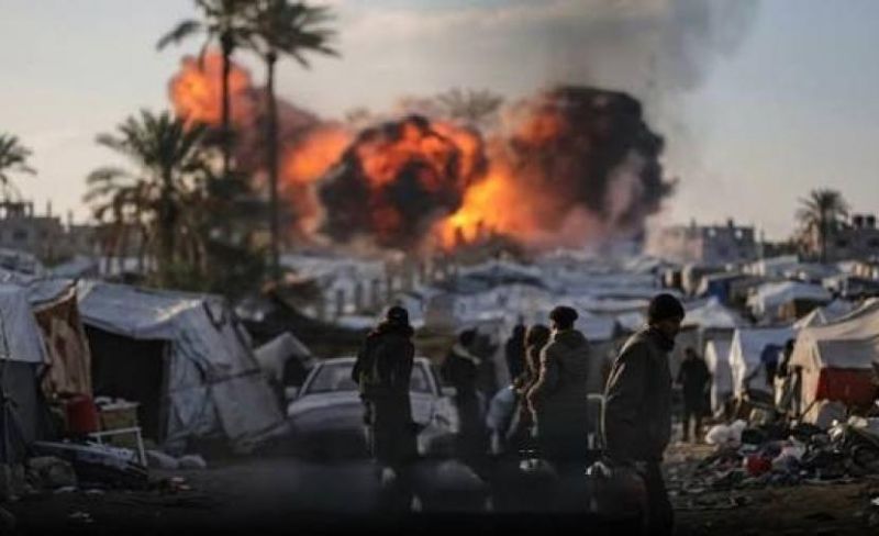 طالب بوقف الإبادة.. حنا: آلام مسيحيي غزة جزء من آلام شعبنا