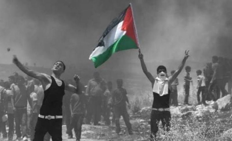 حماس: انتفاضة الأقصى ستبقى البوصلة نحو التحرير 