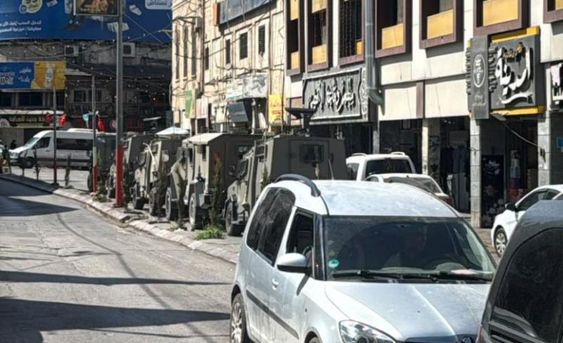 إصابة شاب برصاص الاحتلال وسط جنين