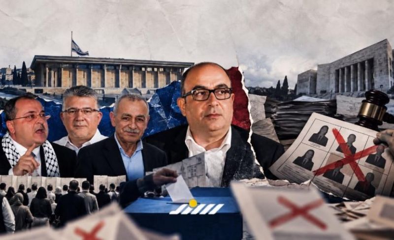 شطب وإقصاء وبقاء المشتركة.. معركة الصوت العربي داخل "الكنيست"