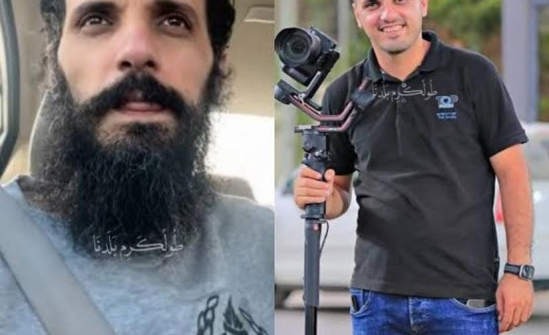 الصحفي حازم ناصر يتنسم الحرية بعد عامين من "الإداري"