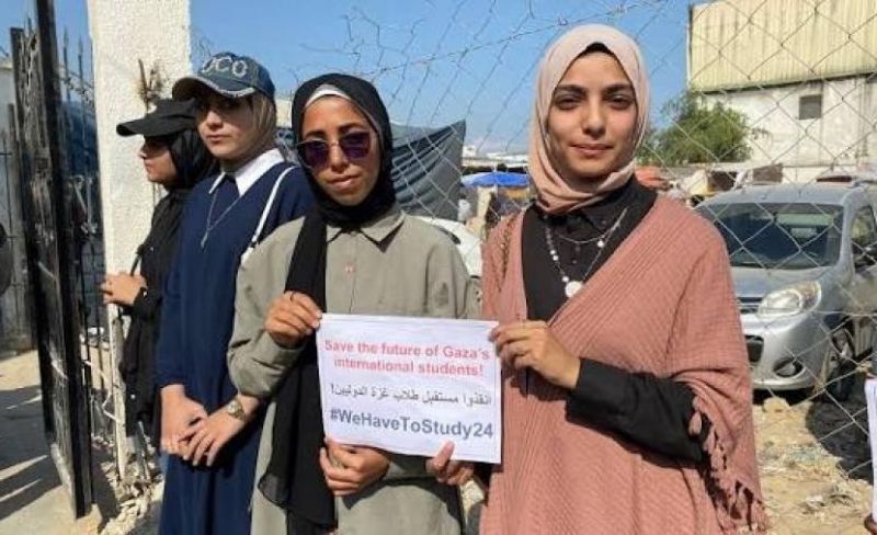 مطالبات كندية بإعادة النظر في رفض تأشيرات طلبة غزة