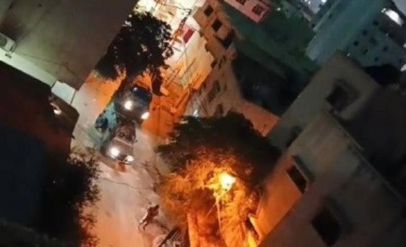الاحتلال يمهّد لهدم منزل في قلقيلية
