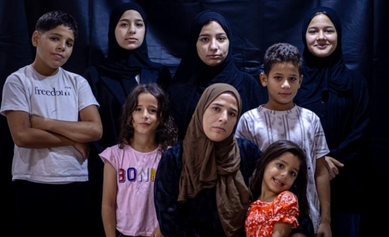 حرب إبادة غزة تشتّت العائلات وتفاقم مآسيها