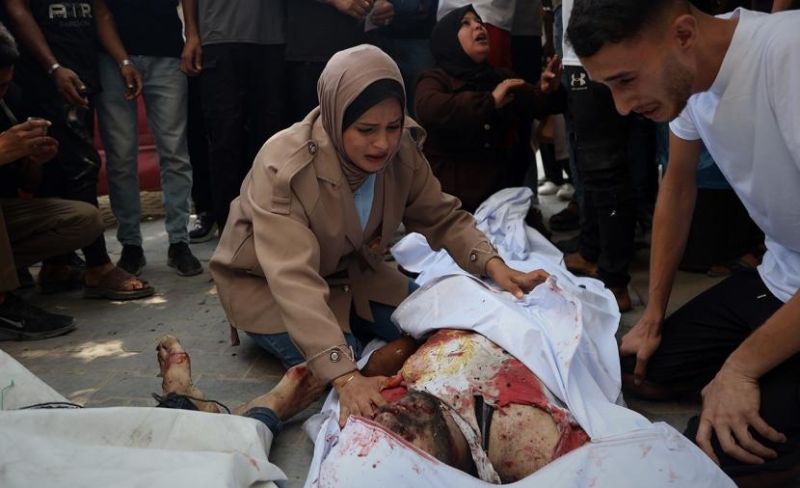 الصحة: 7 شهداء و25 إصابة في غزة خلال 24 ساعة