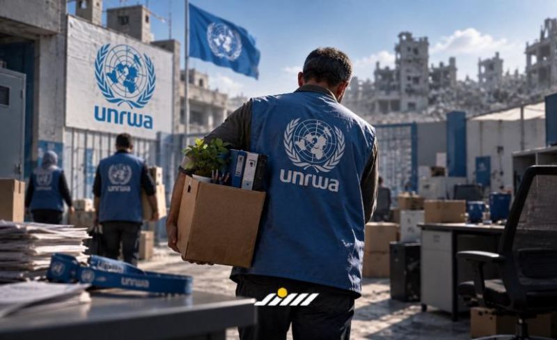 ألفٌ منهم بغزة.. رفضٌ فلسطينيٌّ لخطة "أونروا" بتقليص 13% من كادرها الوظيفي