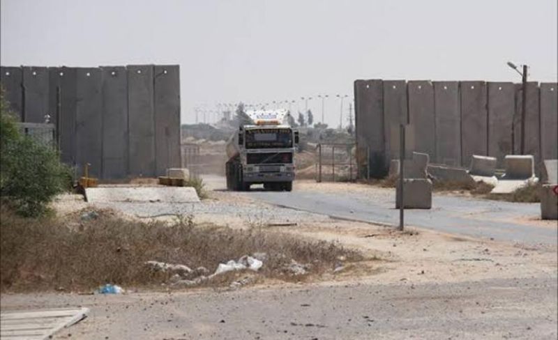 غزة تحت حصار المعابر.. وصول أقل من ثلث الشاحنات ورفح مغلق معظم سبتمبر
