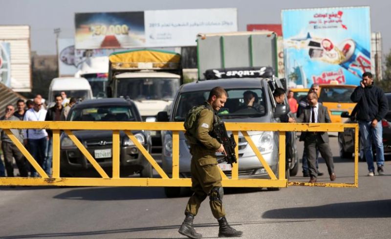الاحتلال يواصل إغلاق طرق بيت لحم لليوم الـ 6