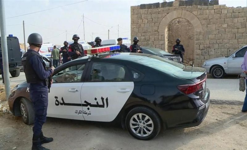 سبعة قتلى بإطلاق نار داخل كنيسة في الكرك