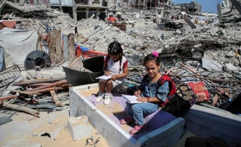 "التربية": تحرك دولي عاجل لحماية طلبة غزة