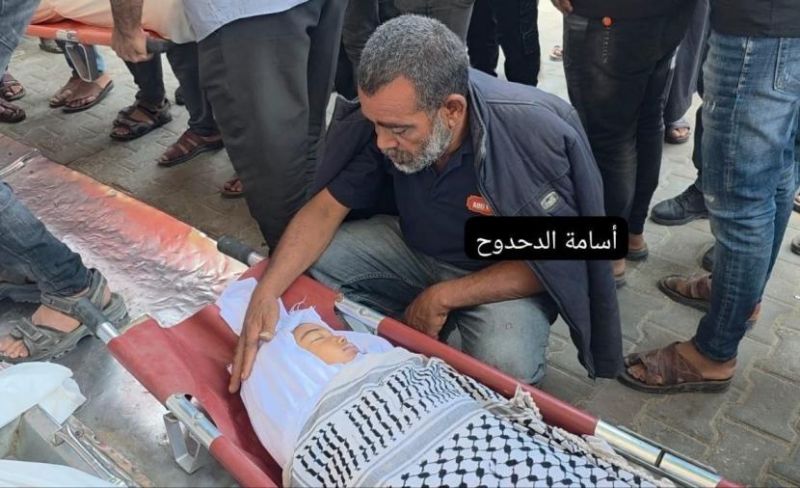4 شهداء و14 جريحا بقطاع غزة أمس السبت