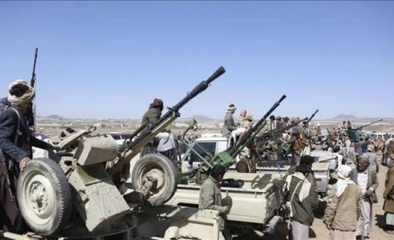 الحوثيون يستهدفون مواقع عسكرية سعودية في اليمن