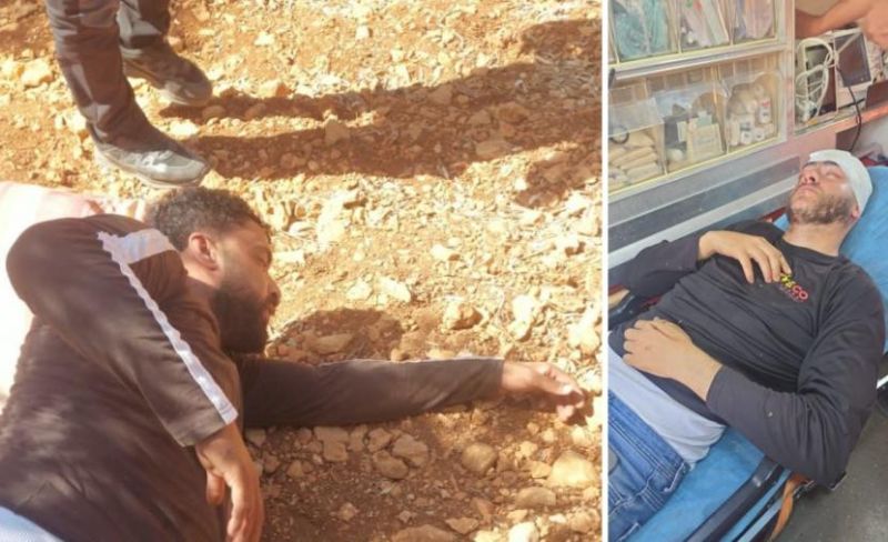 إصابة مزارعان باعتداء مستوطنين في جنين