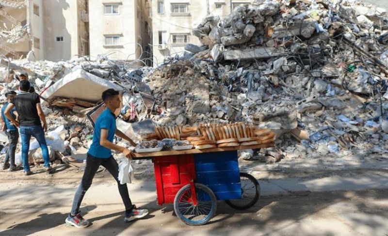 شحادة: قيود المنتجات الفلسطينية تعرقل تعافي غزة
