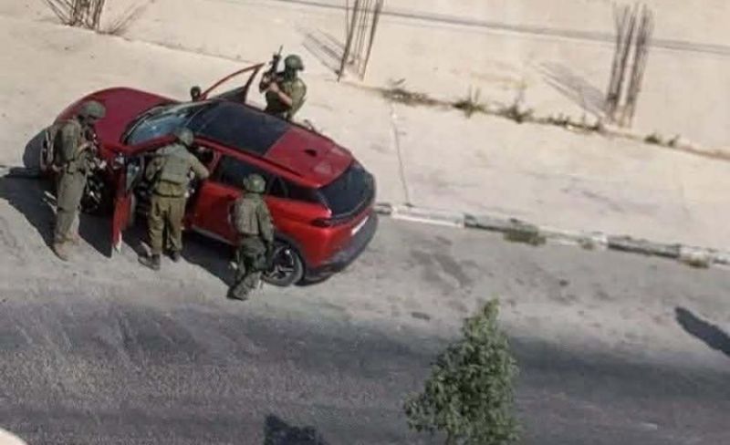 إصابة حرجة برصاص الاحتلال في دورا جنوب الخليل