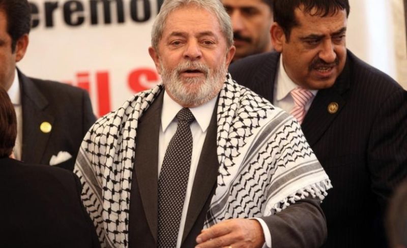 مناصر فلسطين "لولا دا سيلفا" يفوز برئاسة البرازيل