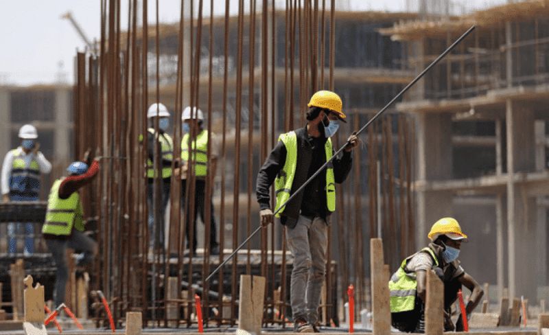 الإحصاء: تراجع رخص البناء في الربع الأول 2026 مقارنة بالربع السابق