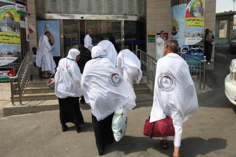 غزة تُحرم من الحج للعام الثالث: أكثر من 7500 منتظر و600 توفوا قبل الوصول