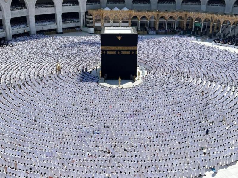 مديرية الجوازات السعودية تؤكد جاهزيتها لاستقبال الحجاج