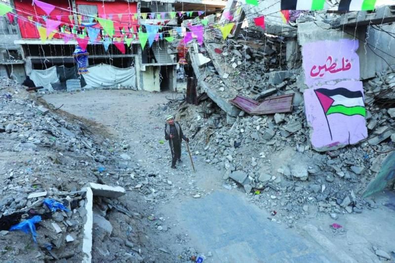 أبو بكر: اتفاق غزة يتجه نحو البقاء في حالة من الجمود المستمر