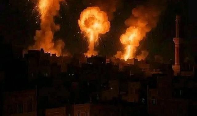 شهيد باستهداف إسرائيلي شرق دير البلح وسط قطاع غزة
