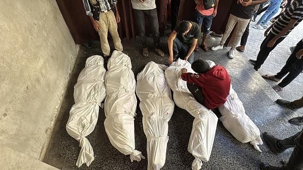 ارتفاع حصيلة الشهداء في قطاع غزة إلى 73,003 منذ بدء العدوان