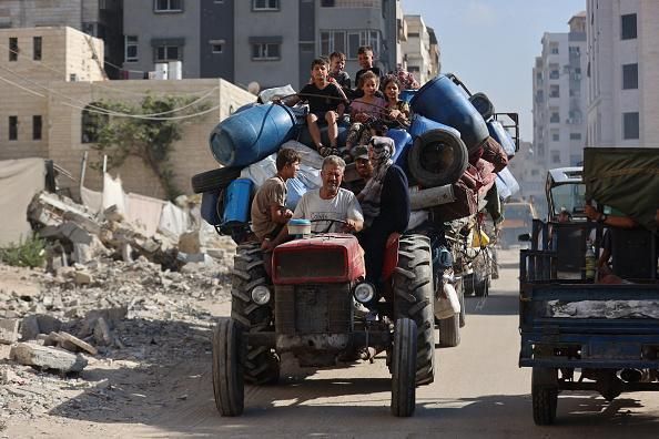 الاحتلال ينذر بإخلاء 16 قرية في قضاء بنت جبيل جنوب لبنان
