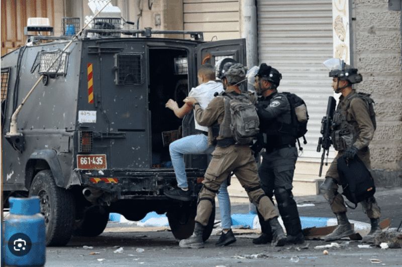 الاحتلال يشن حملة اعتقالات جديدة في الضفة
