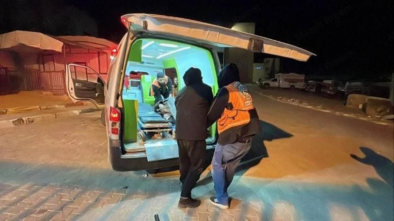 ارتفاع حصيلة الشهداء في قطاع غزة إلى 72,601